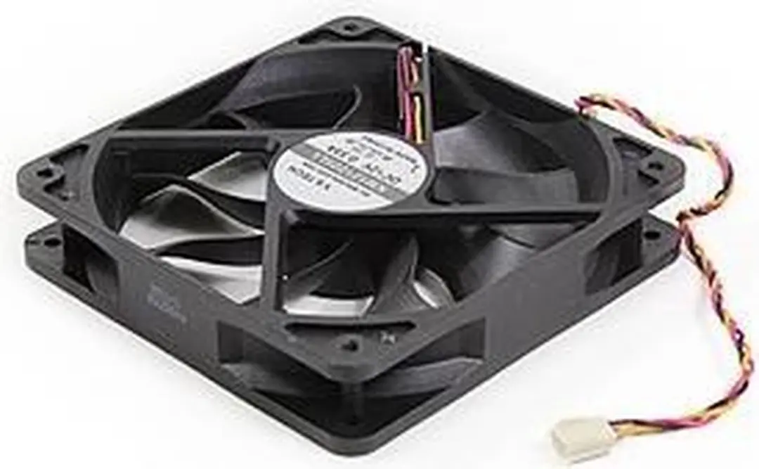 Synology Fan 120*120*25_1 Zwart