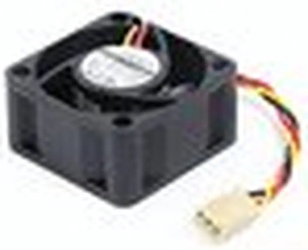 Synology Fan 40*40*20_1 Zwart
