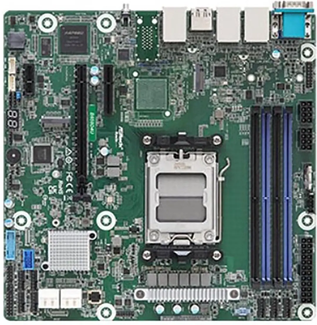 ASRock B650D4U Moederbord