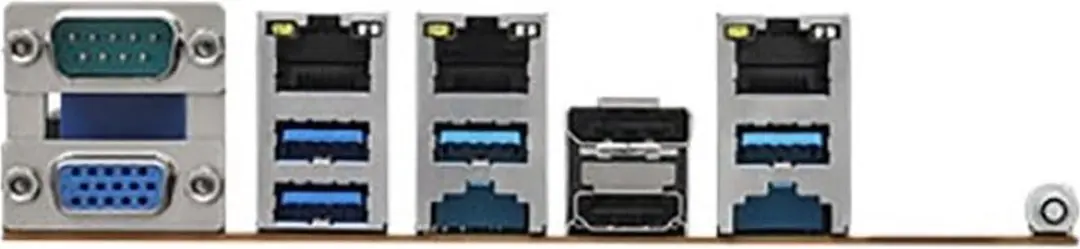 ASRock B650D4U Moederbord - AM5 - mATX - afbeelding 2 van 2