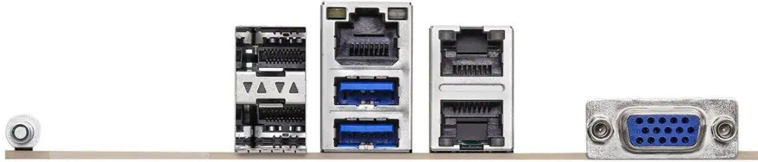 ASRock SIENAD8UD-2L2Q Moederbord Socket SP6 micro ATX - afbeelding 3 van 4