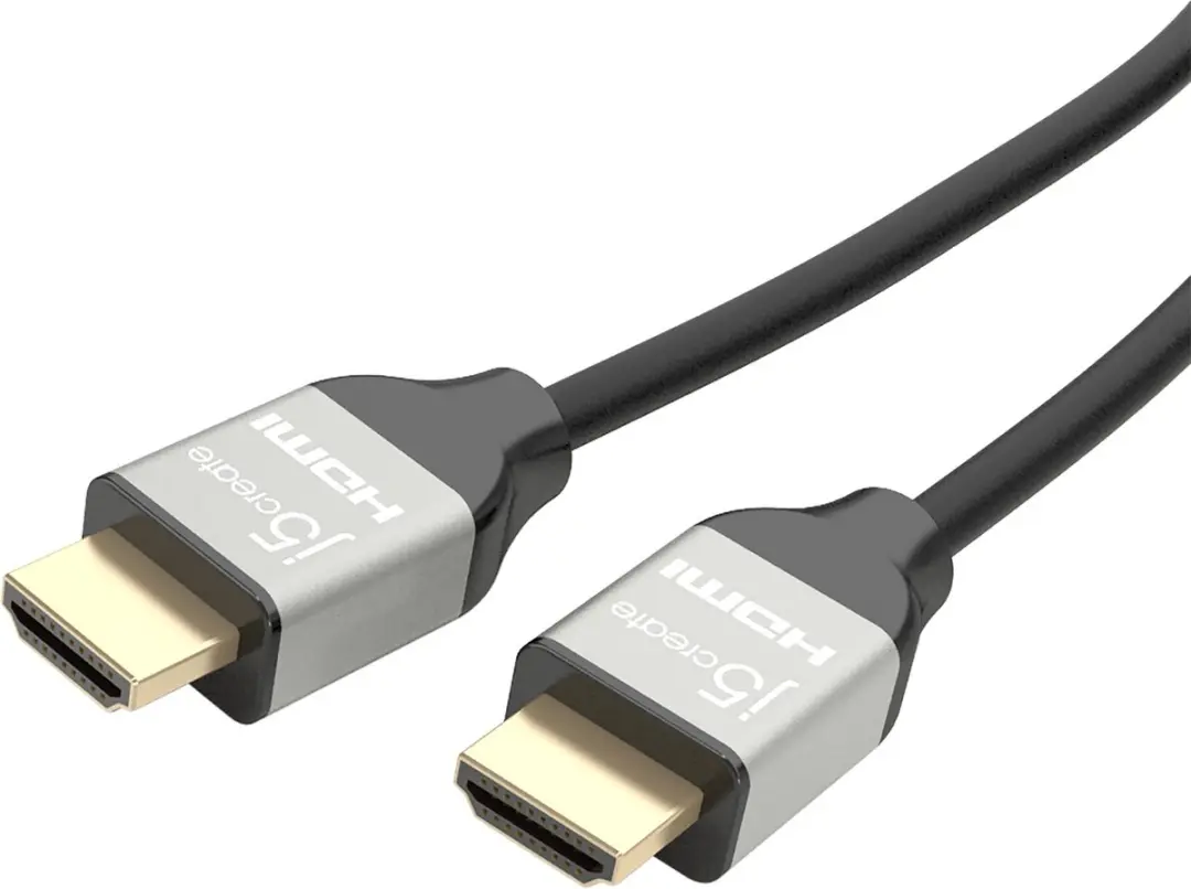 j5create JDC52-N Ultra HD 4K HDMI Kabel 2m
