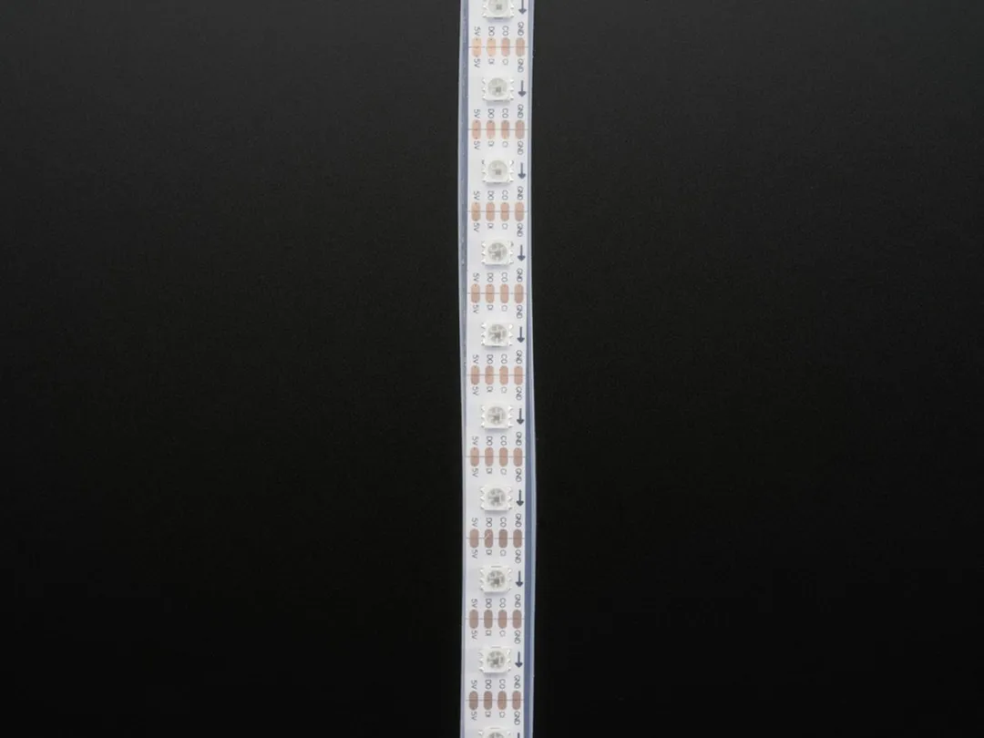 Adafruit Dotstar RGB LED Strip 60LEDs 2240 - 1m
