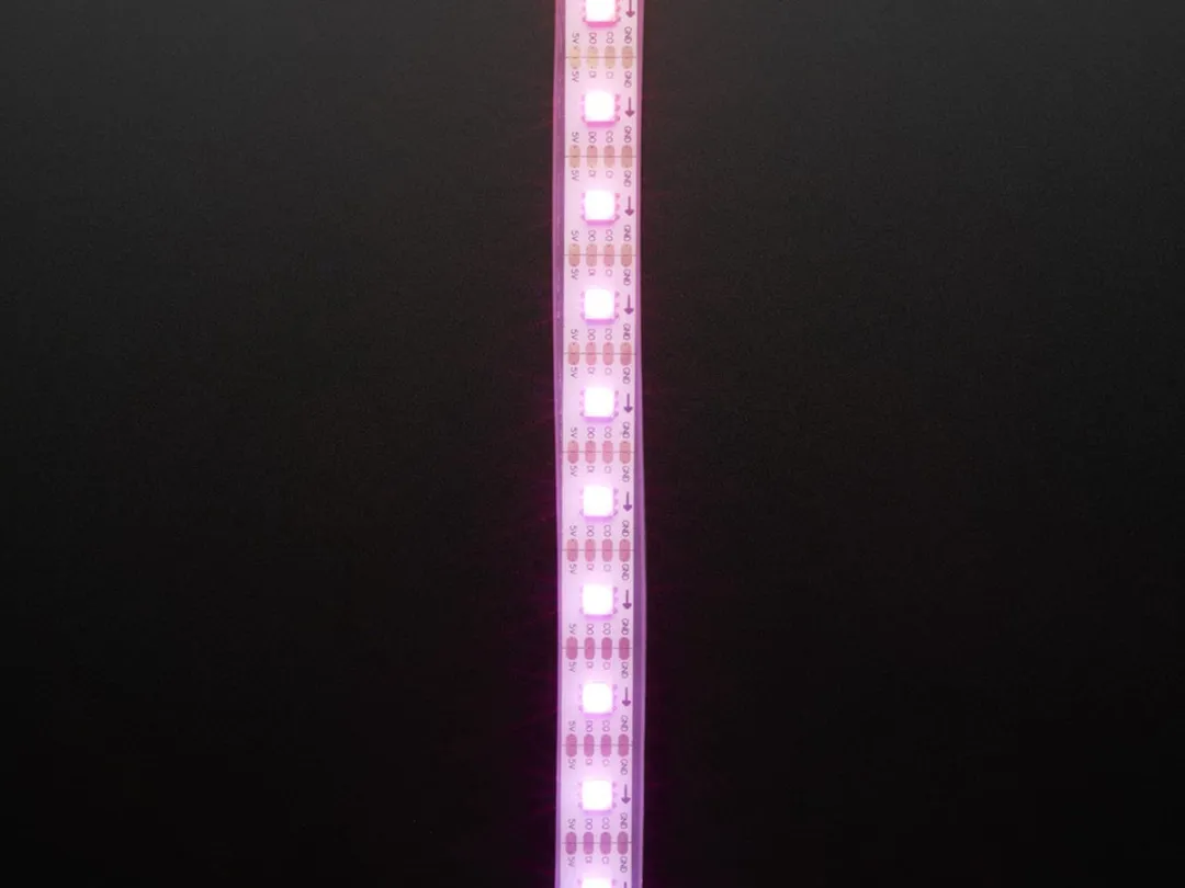 Adafruit Dotstar RGB LED Strip 60LEDs 2240 - 1m
