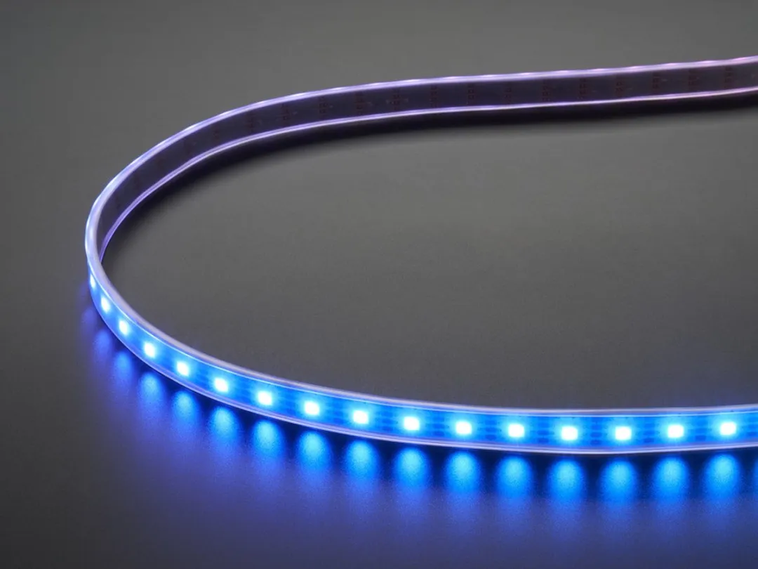 Adafruit Dotstar RGB LED Strip 60LEDs 2240 - 1m
