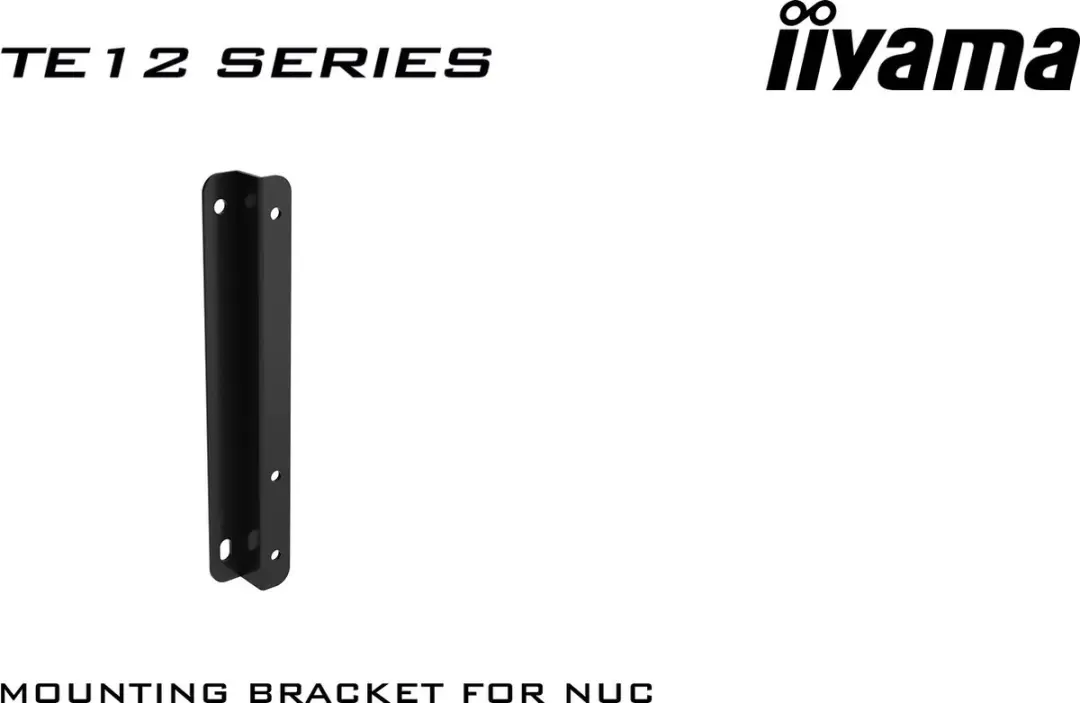 iiyama TE9812MIS-B3AG Beeldkrant Kiosk-ontwerp 97.5" 4K - afbeelding 6 van 6