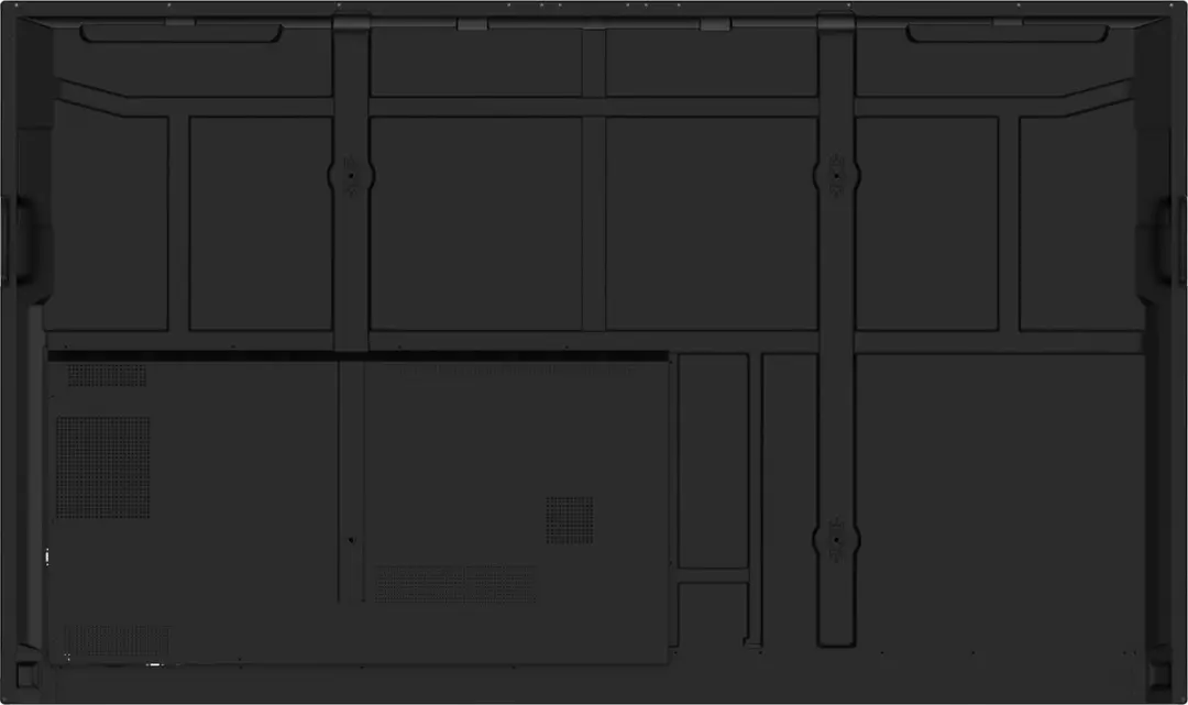 iiyama TE9812MIS-B3AG Beeldkrant Kiosk-ontwerp 97.5" 4K - afbeelding 2 van 6