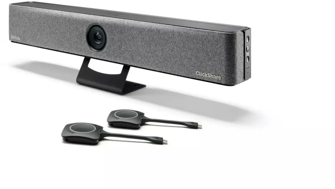 Barco ClickShare Bar Pro R9861633EUB2 videobalk - Grijs - afbeelding 2 van 5