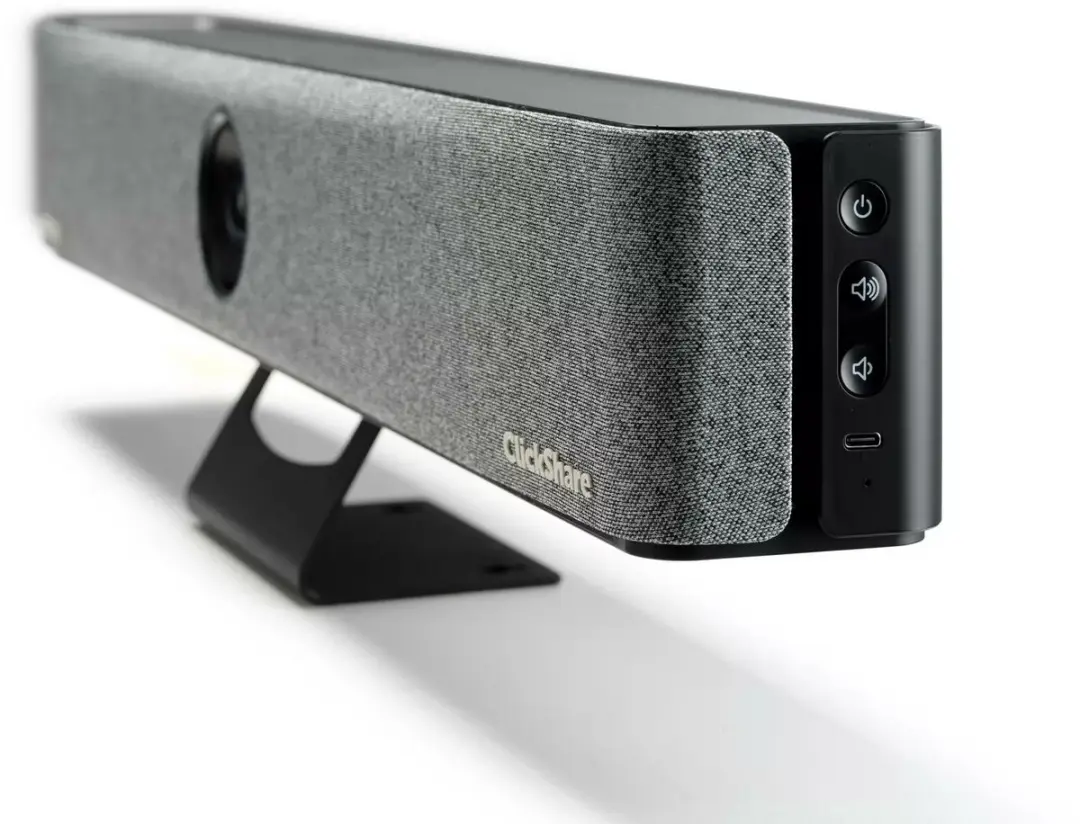 Barco ClickShare Bar Pro R9861633EUB2 videobalk - Grijs - afbeelding 5 van 5