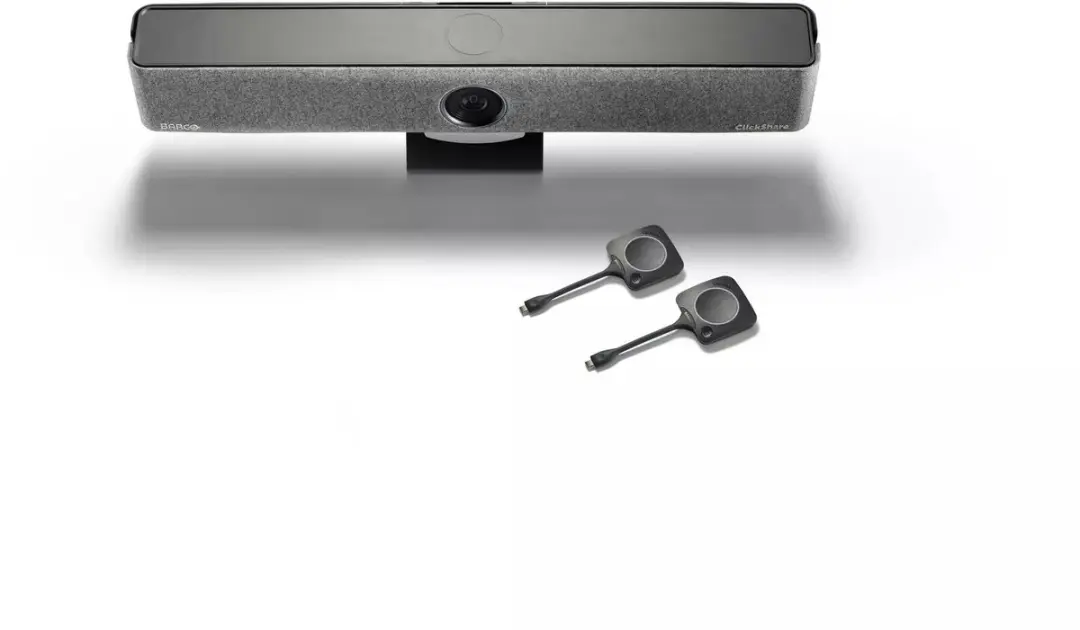 Barco ClickShare Bar Pro R9861633EUB2 videobalk - Grijs - afbeelding 3 van 5