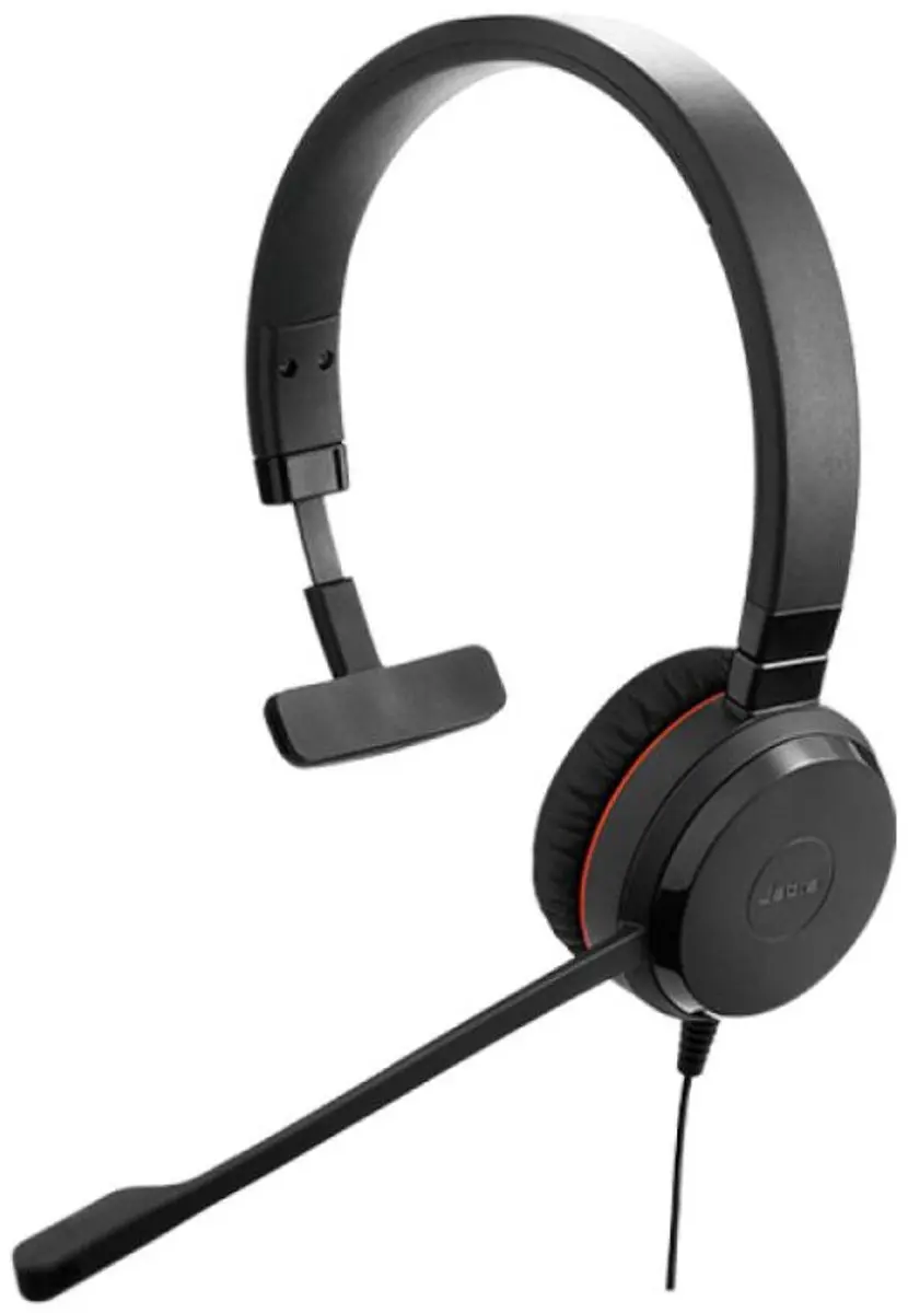 Jabra Evolve 30 II 5393-829-369 Headset - Zwart - afbeelding 5 van 6
