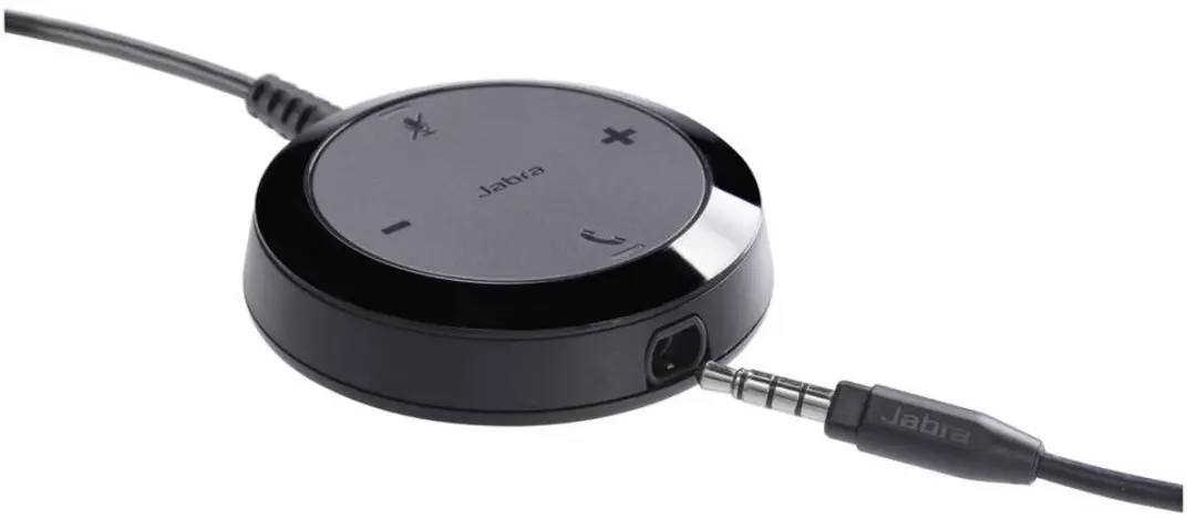 Jabra Evolve 30 II 5393-829-369 Headset - Zwart - afbeelding 4 van 6