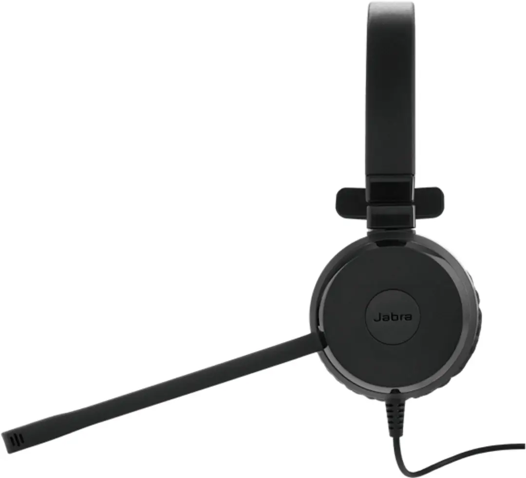 Jabra Evolve 30 II 5393-829-369 Headset - Zwart - afbeelding 2 van 6