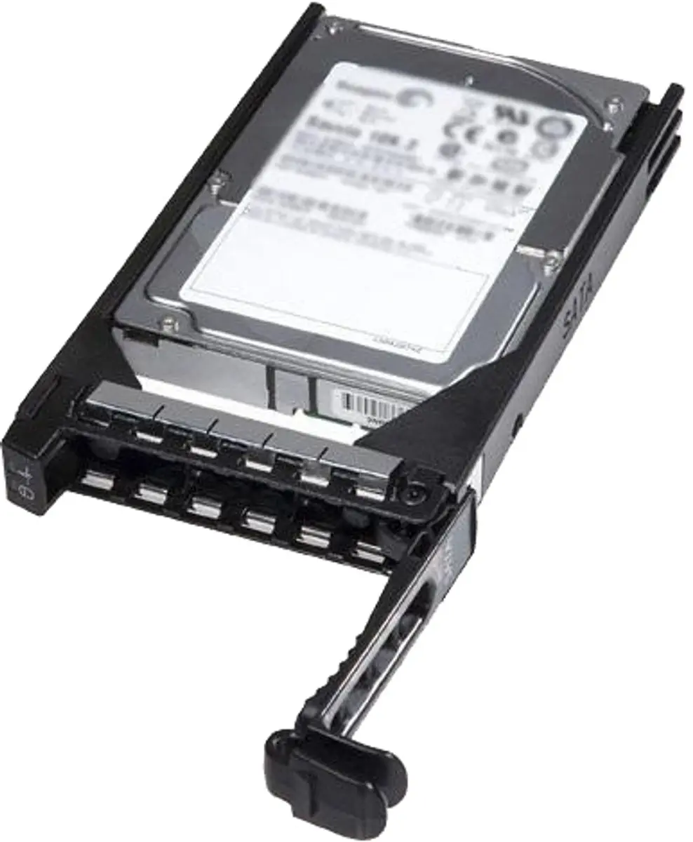 Dell 1P7DP Harde Schijf 2TB 3.5" SAS