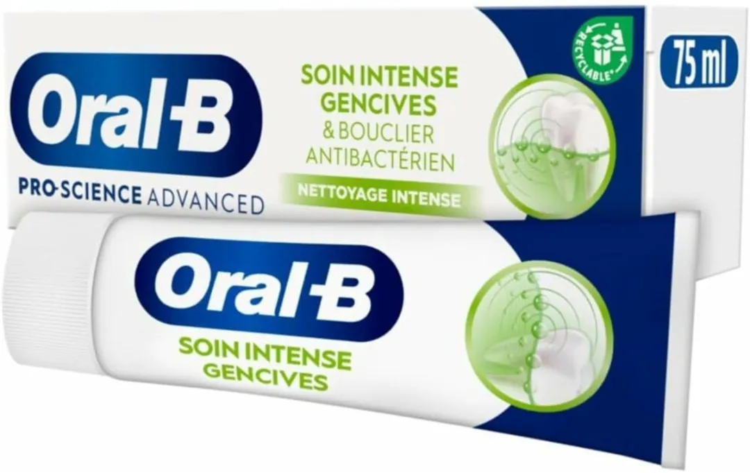 Oral-B Pro-Science Advanced Intense Gum Care Tandpasta 150ml