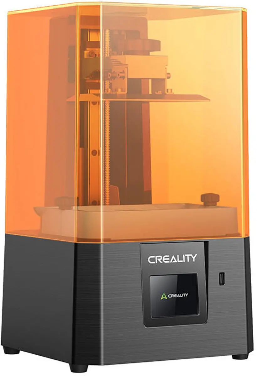 Creality Halot-R6 3D-printer - afbeelding 6 van 6