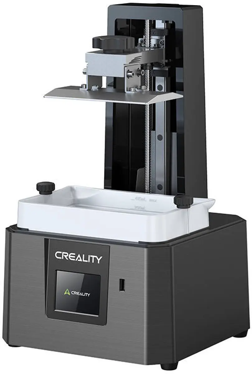 Creality Halot-R6 3D-printer - afbeelding 2 van 6