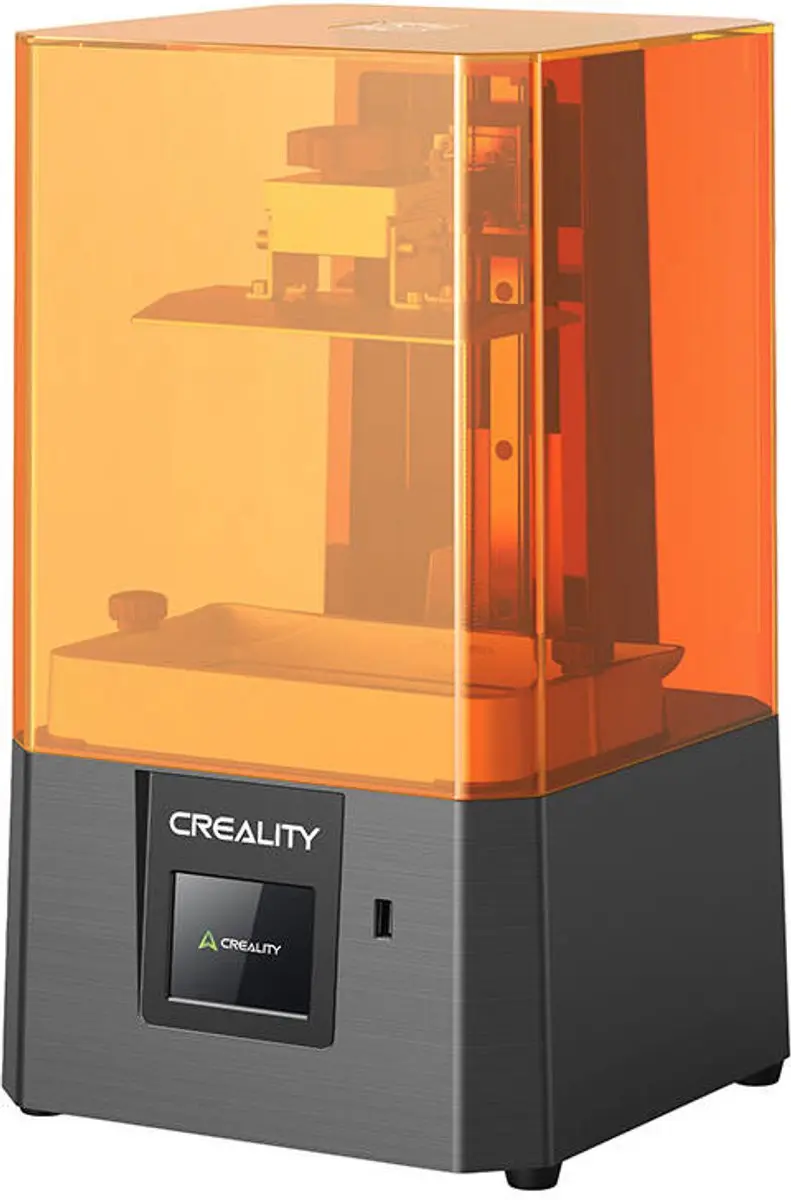 Creality Halot-R6 3D-printer - afbeelding 4 van 6