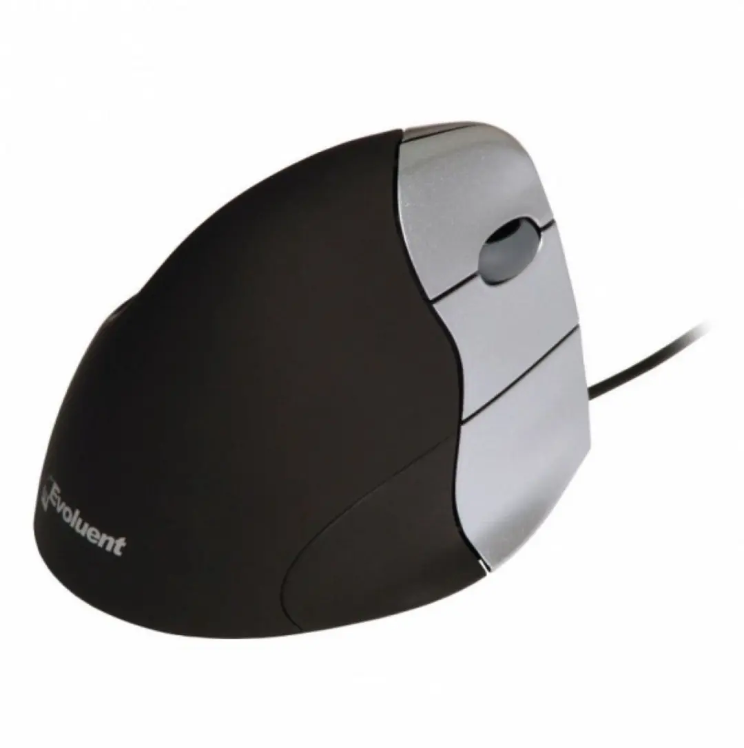 Evoluent VerticalMouse 3 Rev. 2 VM3R2-RSB Muis