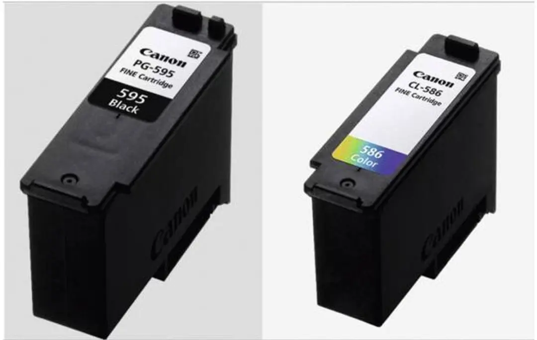 Canon PG-595/CL-586 Inktcartridges Multipack