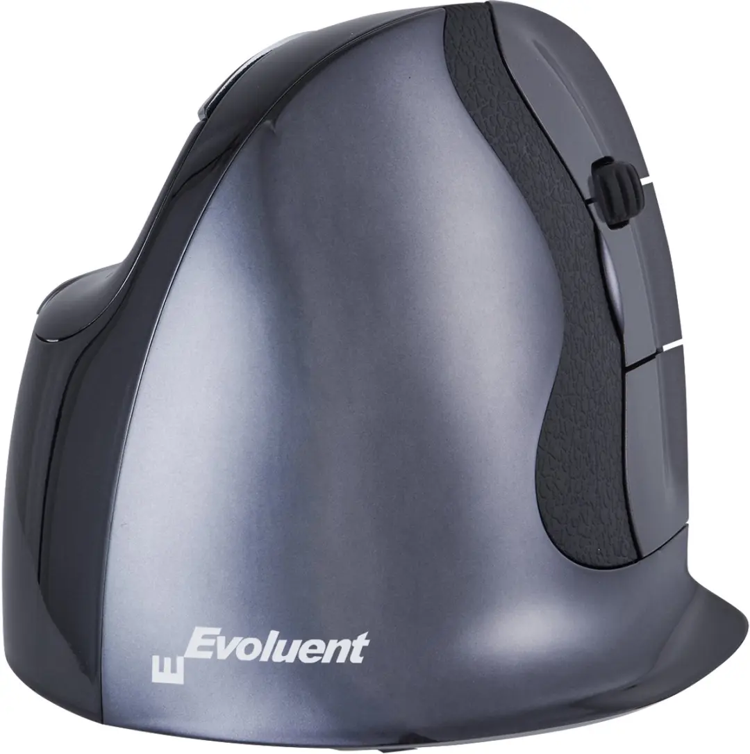 Evoluent VerticalMouse D Large Wireless BNEEVRDLW Verticale Muis