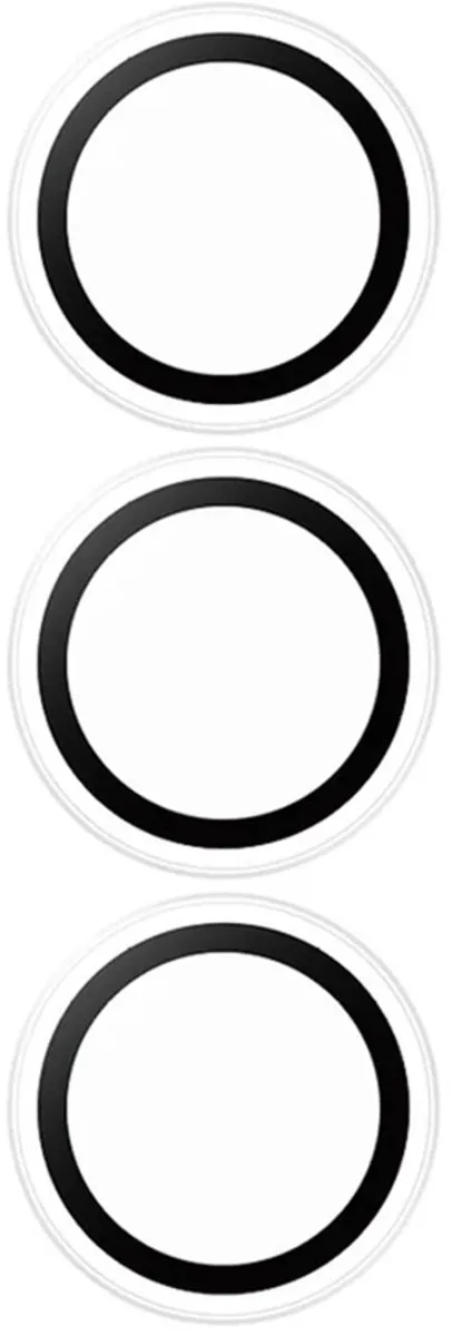 PanzerGlass Hoops PG64076 Camera Lens Protector - Samsung Galaxy S25 FE