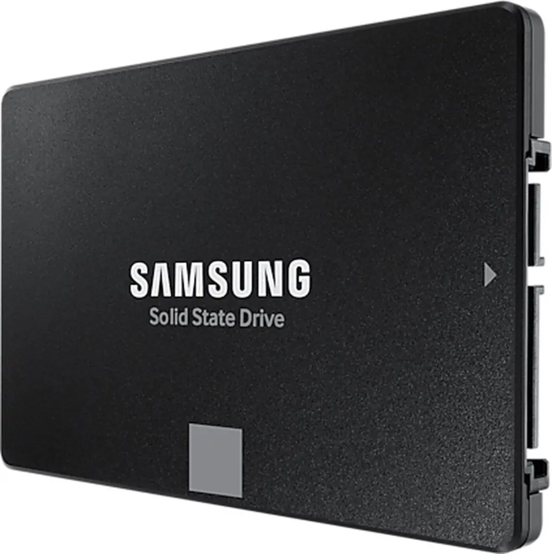Samsung 870 EVO MZ-77E250BW SSD - afbeelding 4 van 6