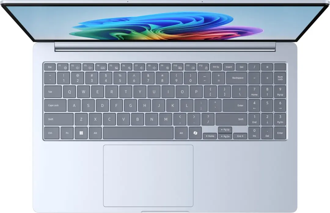 Samsung Galaxy Book4 Edge NP750XQB-KA3NL Laptop - afbeelding 5 van 6