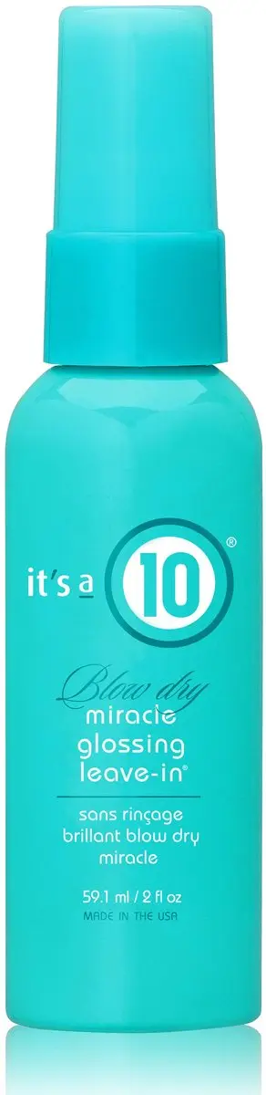 It's a 10 Blow Dry Miracle Glossing Leave-In