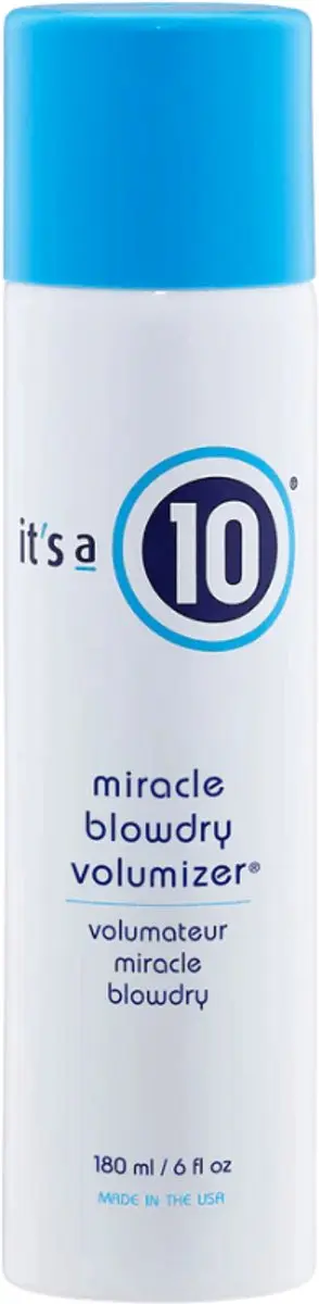 It's a 10 Miracle Blowdry Volumizer 180ml - afbeelding 2 van 2