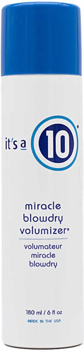 It's a 10 Miracle Blowdry Volumizer 180ml