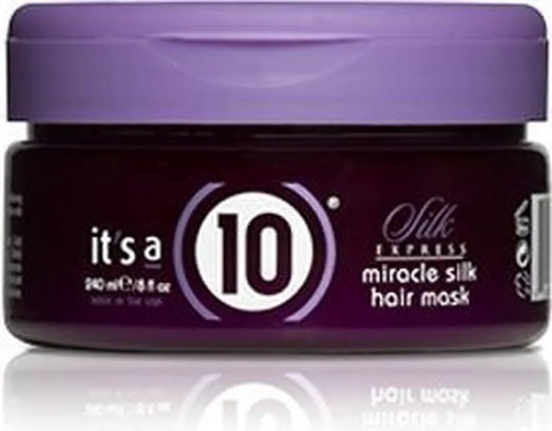 It's a 10 Miracle Silk Haarmasker 240ml - afbeelding 3 van 4