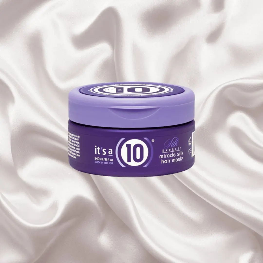 It's a 10 Miracle Silk Haarmasker 240ml - afbeelding 2 van 4