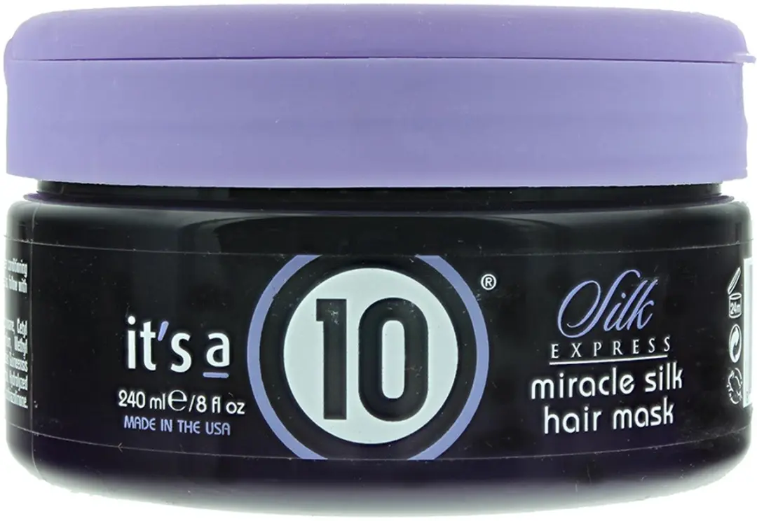 It's a 10 Miracle Silk Haarmasker 240ml