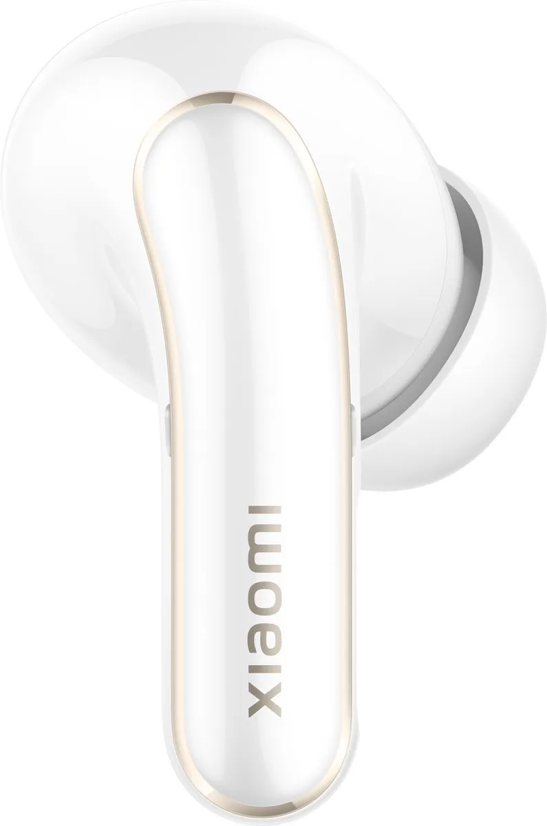 Xiaomi Buds 5 Pro BHR9642GL Draadloze Oordopjes - Wit - afbeelding 6 van 6