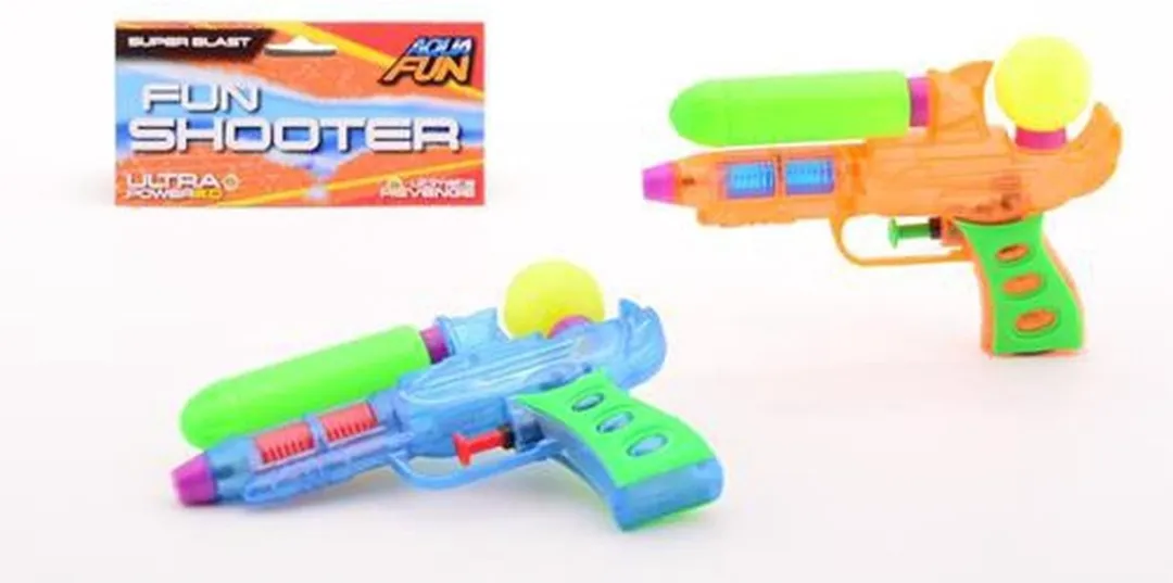 Johntoys Waterpistool - Oranje