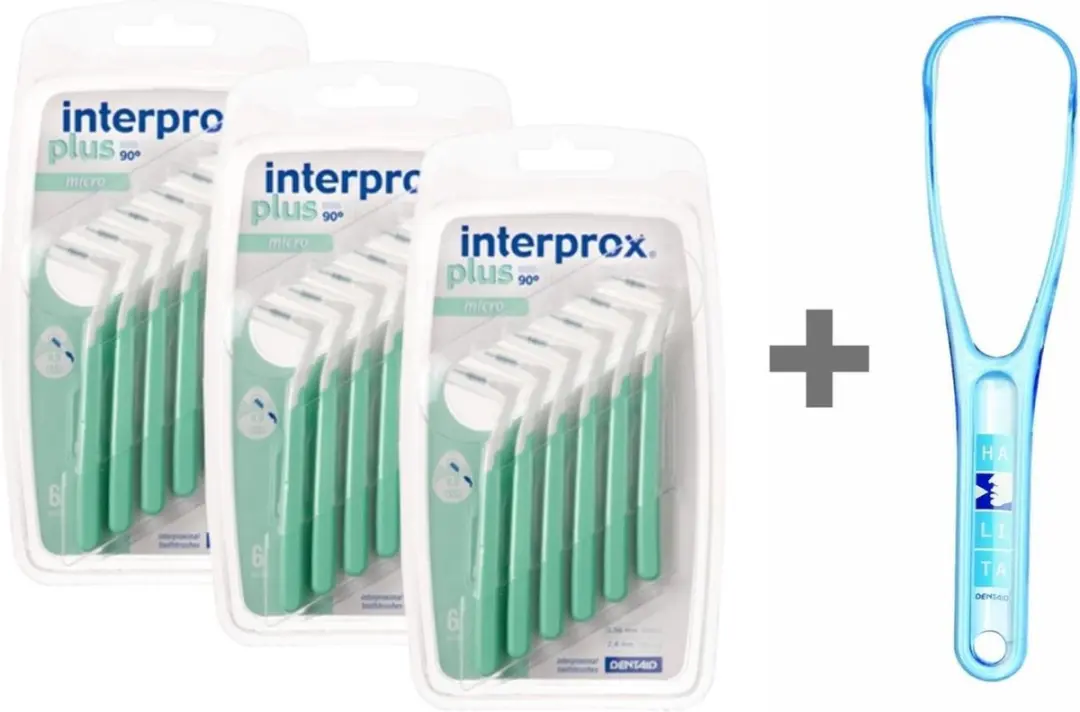 Interprox Plus Micro- 2.4 mm
