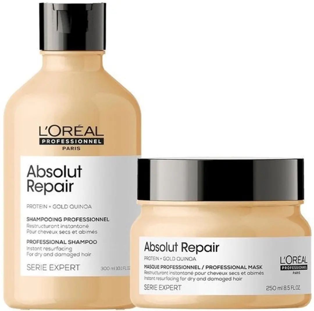 L'Oreal Absolut Repair Care Set