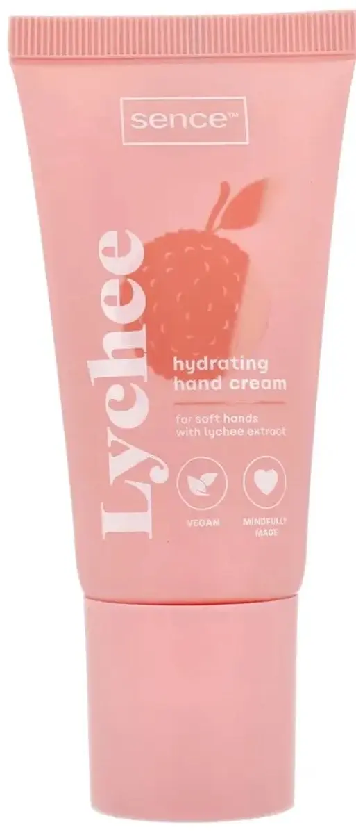 Sence Hydrating Hand Cream Lychee