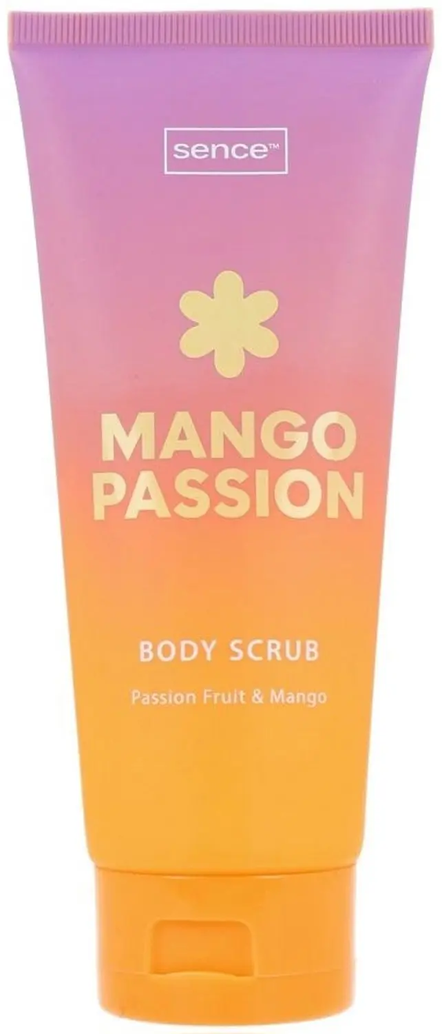 Sence Collection Gradient Bloomee Body Scrub Mango Passion (150 ml)