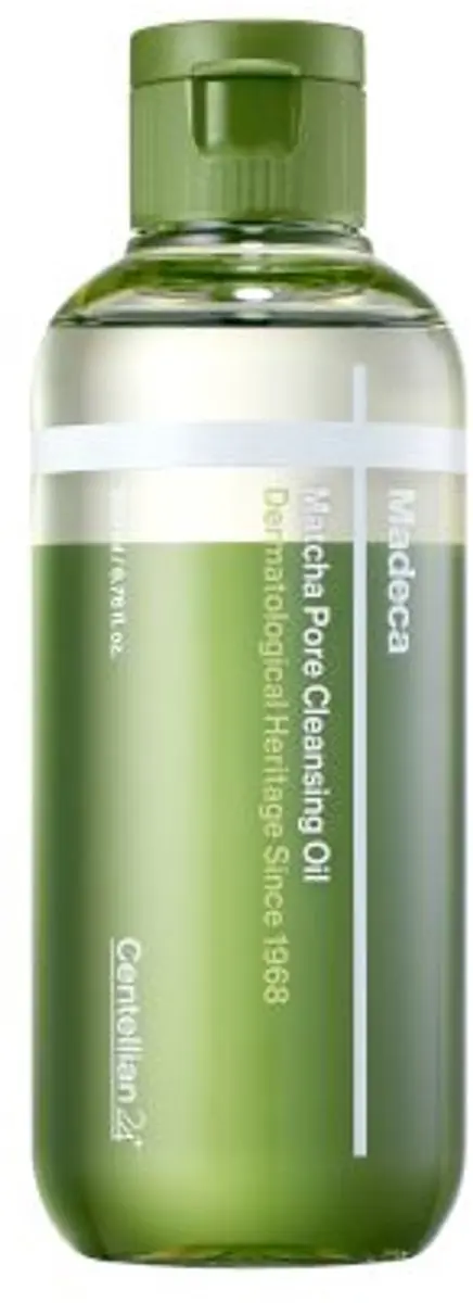 Centellian24 Madeca Matcha Pore Cleansing Oil