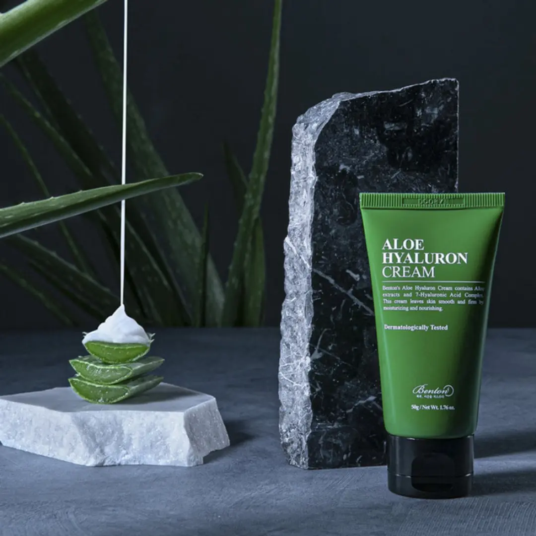 Benton Aloe Hyaluron Cream - 50ml - afbeelding 6 van 6