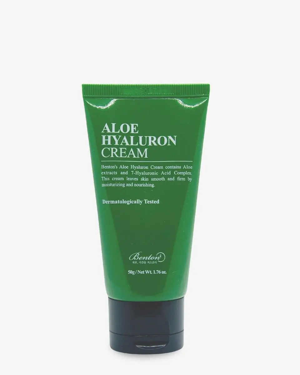 Benton Aloe Hyaluron Cream