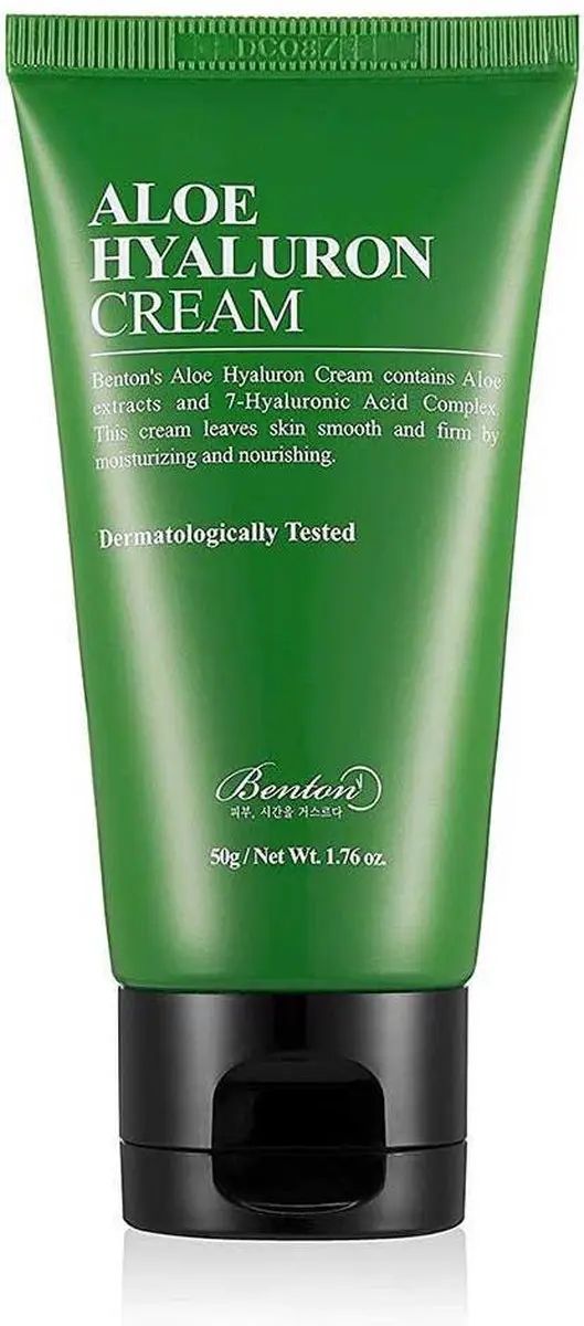 Benton Aloe Hyaluron Cream - 50ml - afbeelding 5 van 6