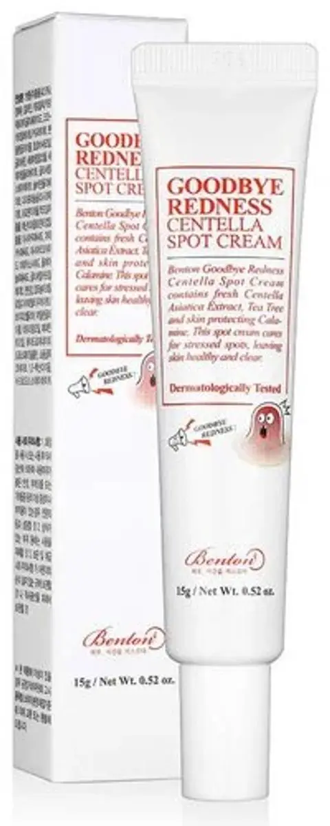 Benton Goodbye Redness Centella Spot Cream