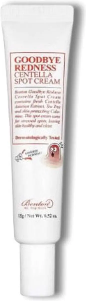 Benton Goodbye Redness Centella Spot Cream - 15g - afbeelding 2 van 6