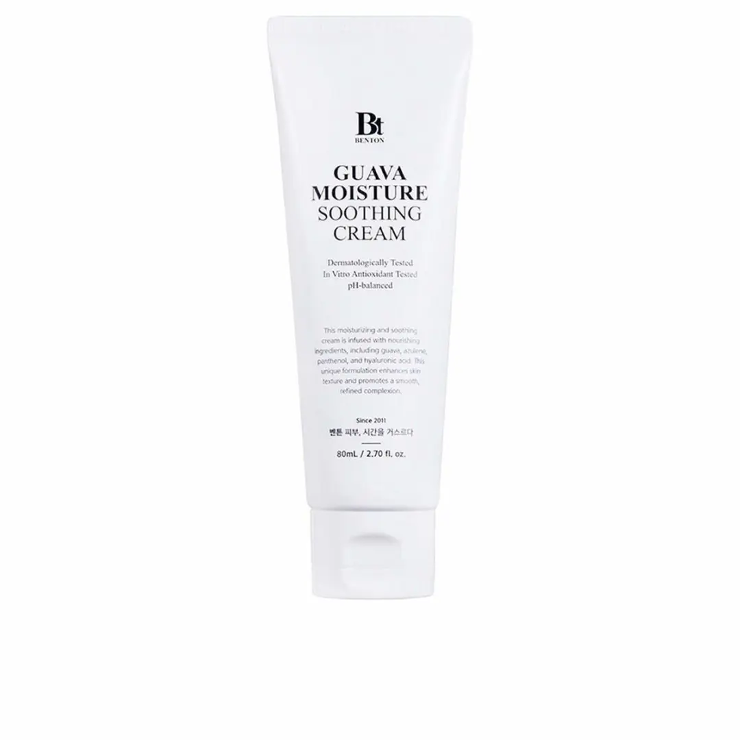 Guava Moisture Soothing Cream