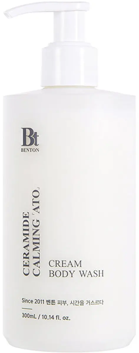 Ceramide Calming Ato Cream Body Wash