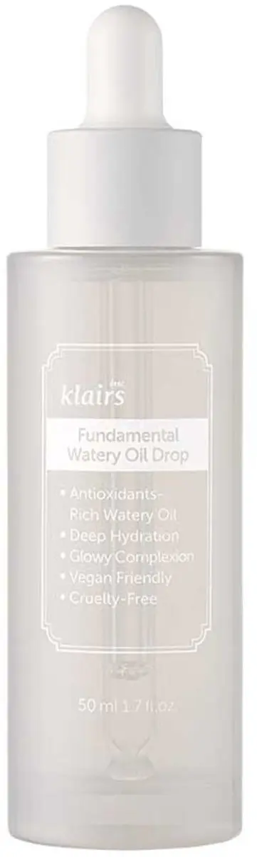 Klairs Fundamental Watery Oil Drop 50ml