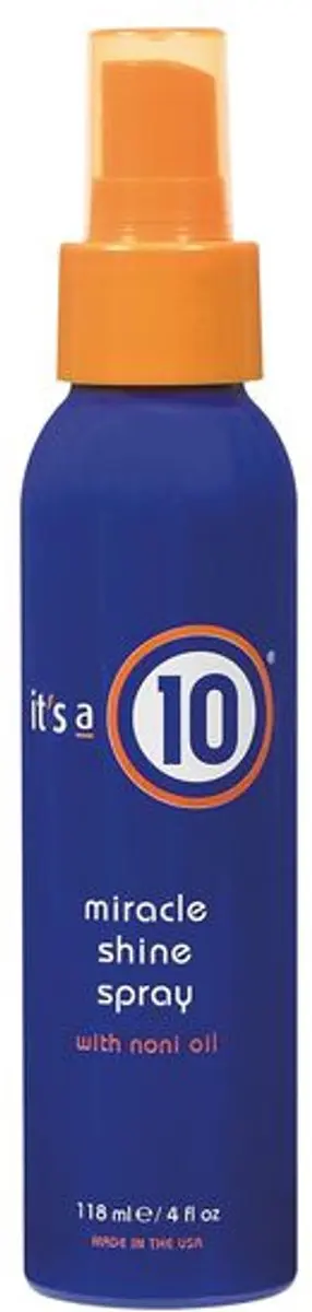 It's a 10 Miracle Shine Spray 118ml - afbeelding 2 van 3